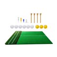 thumbnail image 3 of Alfombrilla De Golf Portátil Para Uso Doméstico Con Pelotas, Alfombrilla Profesional Para Swing, 3 of 8
