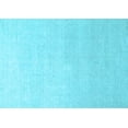 thumbnail image 1 of Ahgly Company Indoor Rectangle Oriental Light Blue Industrial Area Rugs, 4' x 6', 1 of 4