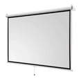 thumbnail image 2 of PANTALLA MULTIMEDIA SCREEN MSC152 BCO 84" DIAG 1.52X1.52m P/COLGAR MA MULTIMEDIA SCREEN MSC-152, 2 of 3