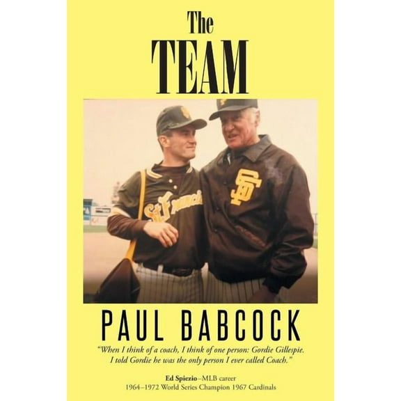 The Team, (Paperback)