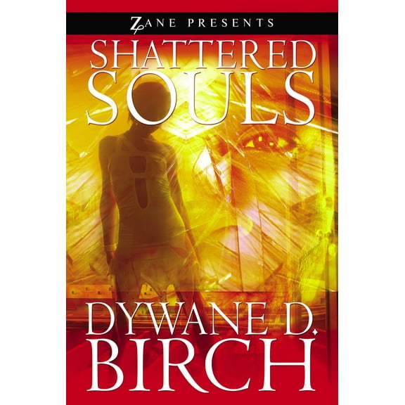 Shattered Souls (Paperback)
