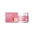 thumbnail image 1 of 50g Gentle Peach Depilatory Cream For Sensitive Skin Fast Acting Facial Hair Remover For Women Men, Smooth Skin For All Skin Types, 1 of 5