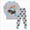 A67-Grey, variant on Gibobby Boy Outfits Fall Winter Printed Cute Printed Long Sleeve Outwear Clothing Sets 1T 2T 3T 4T Toddler Boys Outfit Sets(6-7 Years,Red)