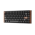 thumbnail image 3 of Keychron K2 HE Swappable RGB Backlight Aluminum Nebula Switch - Black (Special Edition), 3 of 7