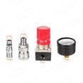 thumbnail image 4 of air Pressure Regulator Three Way Valve Air Pressure Gauge Regulator For Compressor, 4 of 4