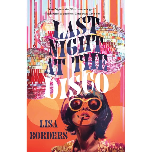 Last Night at the Disco (Paperback)