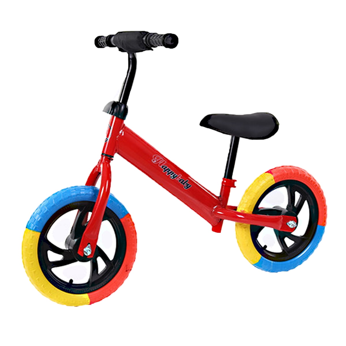 Kids Balance Bike without Pedal, Height Adjustable Kids Children