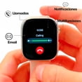 thumbnail image 3 of Smartwatch SIM-2000 | SIM 5G | Pantalla 2.2" | Cámara Integrada | ECG y Juegos | Carga Inalámbrica, 3 of 5