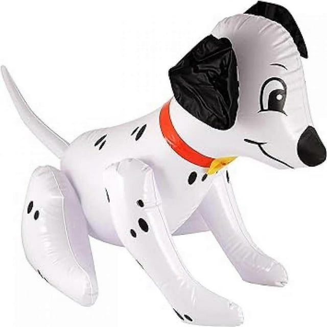 Funny Creative Inflatable Animal Balloon Playing Toy Party Supplies Kids Gifts (dog)