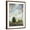 Brown Frame, variant on Art.com Amber Glow I Stretched Canvas Print Wall Art by Tim O'toole, 24" x 32"