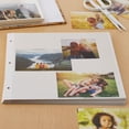 thumbnail image 2 of Recollections 12" x 12" Photo Album Magnetic Refill Pages, 12 Packs: 25 ct. (300 total), 2 of 3
