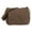 Brown, variant on Classic Canvas Messenger Bag