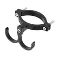 thumbnail image 1 of Soporte de gancho de scooter, hebilla de colgilla de almacenamiento de tubo de bicicleta, gancho de percha universal de aleación de aluminio para Tubo de 3.5 cm a 5.5 cm, 1 of 8