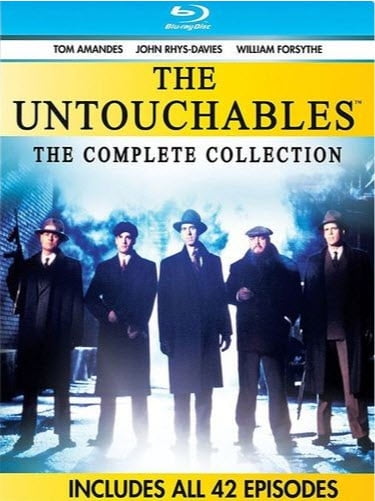 Paramount - The Untouchables: The Complete Series (DVD) - Walmart.com