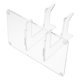 thumbnail image 1 of LOLIPPYY Soporte De Acrílico Transparente Para Game Controller Para Uso En Mesas Y Estantes, 1 of 7