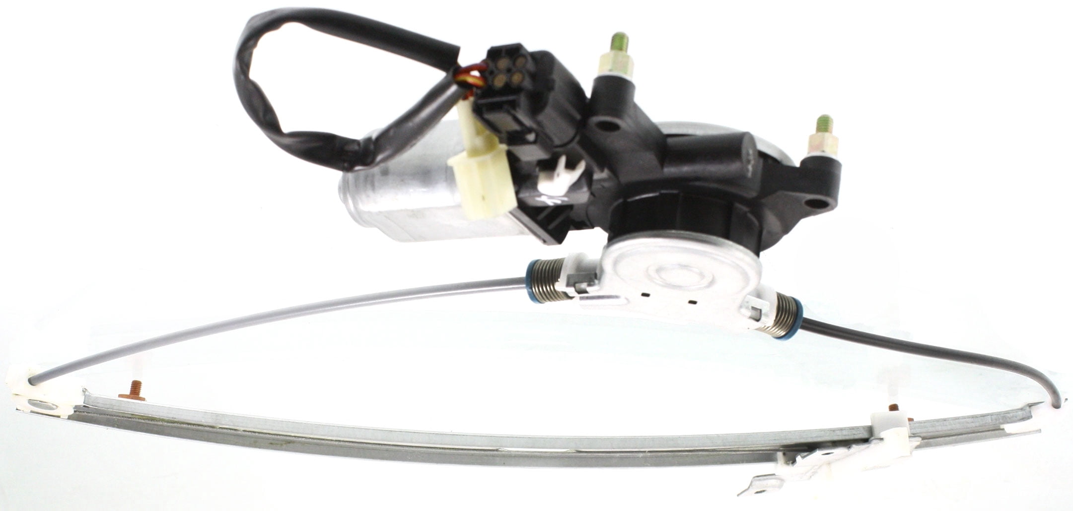 Window Regulator For 2001-2007 Ford Escape 2005-2007 Mercury Mariner Front, Right Passenger Power With Motor