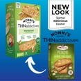 thumbnail image 2 of Nonnis, Thin Addictives Pistachio Almond Crisps, 4.4 Ounce Packaging May Vary, 2 of 2
