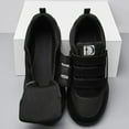 thumbnail image 4 of Zapatos ortopédicos sin cordones Likrtyny para Edema diabéticos personas mayores, 4 of 9