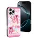 thumbnail image 5 of Funda Lotso de TPU para iPhone 16 Pro Max: ultrafina, a prueba de golpes, antiamarilleo, resistente a arañazos, compatible con carga inalámbrica, agarre mejorado, estilo negro., 5 of 7
