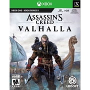 Microsoft Xbox Series X 1TB SSD Gaming Console with Assassins Creed Valhalla Bundle - Black