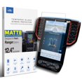 thumbnail image 1 of Protector de pantalla INNOSURE de vidrio templado para Ford Ranger de 12,4", 1 of 7