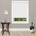 thumbnail image 1 of Cords Free Tear Down Light Filtering Window Shade 37x72 White, 1 of 2