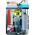 thumbnail image 1 of Protective Coating 021590 1.3 Oz Plumbing Epoxy in Gray, 1 of 3