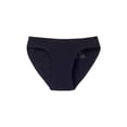 thumbnail image 1 of bossini Women's Cotton Underwear Low-waisted Briefs with V-back, L, 1 of 5