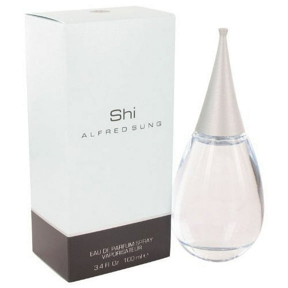 Shi Eau De Parfum Spray By Alfred Sung3.4 Oz (Pack 2)
