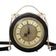 thumbnail image 3 of Clock Purse Handbag Crossbody Bag Gift Ladies Fashion Shoulder Bag for Women Black 25-26, 3 of 5