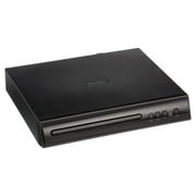 GPX D200B Black Progressive Scan DVD Player with Remote Control