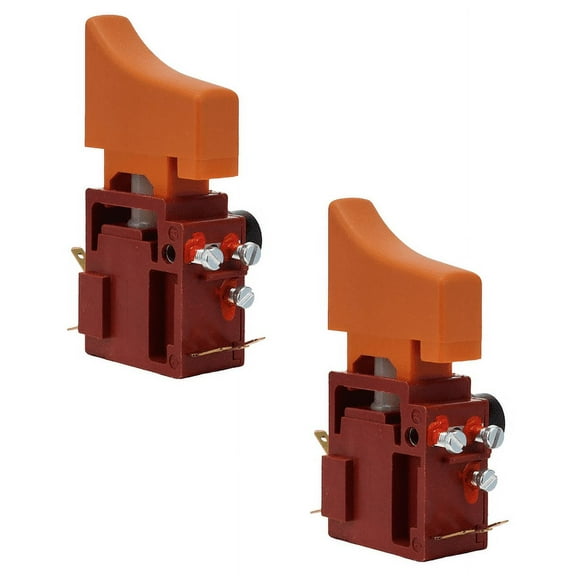 Makita 651282-3 Switch Replacement Parts for 9227C, 9227CY, 9227CZ, and 9237C Sander/Polisher (2-Pack)