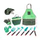 thumbnail image 2 of 11 Uds. de herramientas de jardinería para , de simulación, , disfraces para juguetes educativos, juguetes de aprendizaje Yotijar mini kits de jardinería para niños, 2 of 9
