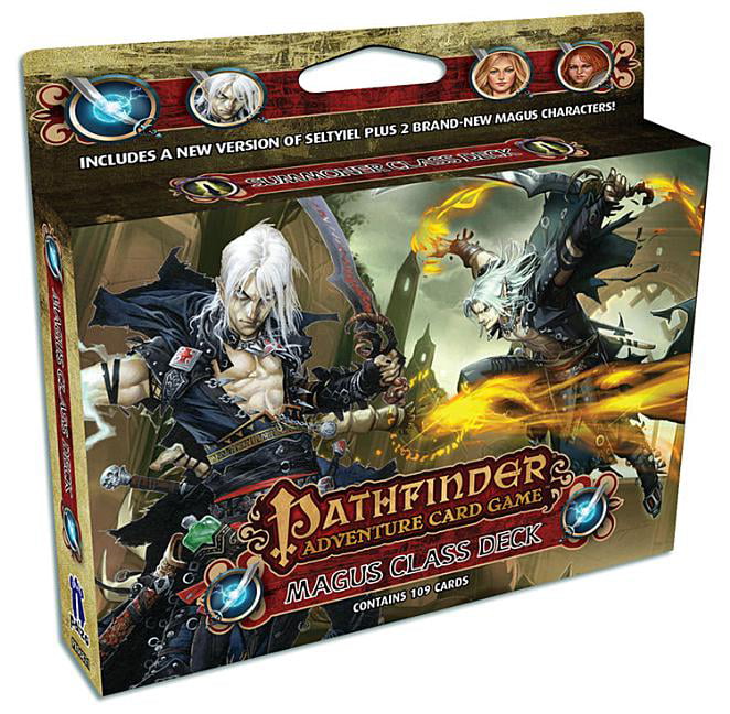 Pathfinder Adventure Card Game Ultimate Intrigue Add-On Deck 