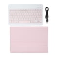 thumbnail image 2 of Étui Clavier, Housse de Protection pour Tablette avec Clavier Sans Fil BT, Batterie Lithium-Ion Intégrée 150mAh, pour Mi Pad 5 5 Pro 11 Pouces, 2 of 8
