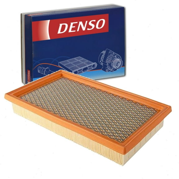 DENSO Air Filter compatible with Nissan Versa 1.6L 1.8L L4 2007-2012