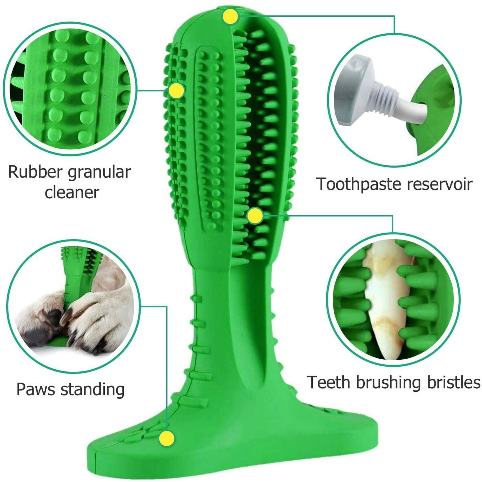 Doggy brushing stick sales