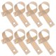 thumbnail image 4 of 8 bridas para árboles, soporte para enderezar árboles, correas de seguridad para árboles, protección contra huracanes y accesorios para un crecimiento estable., 4 of 7