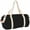 Solid Black, variant on The Cotton Duffle Duffel (Pack of 2)