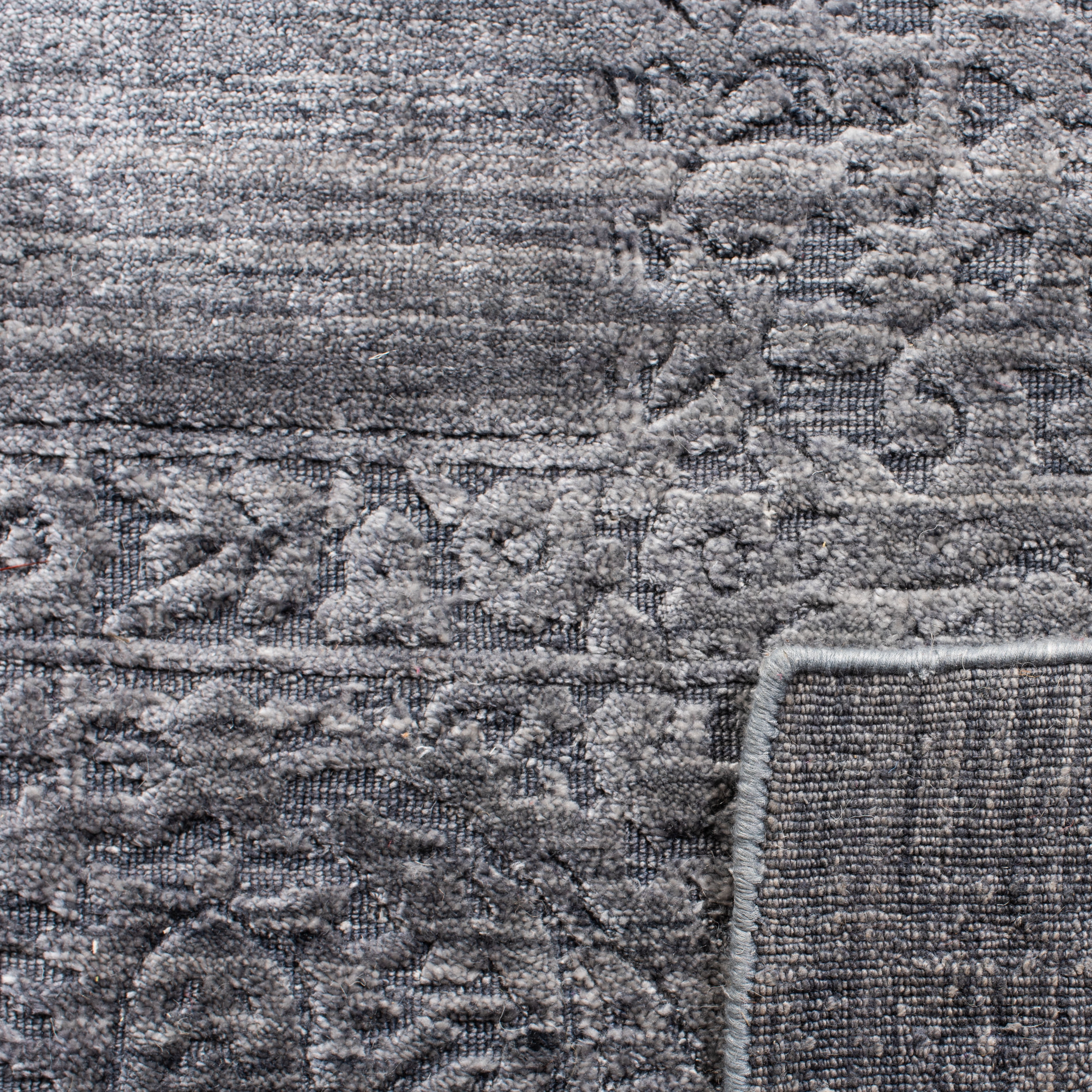 Safavieh Mirage Dilara Oriental Area Rug, Gray, 6' x 9'
