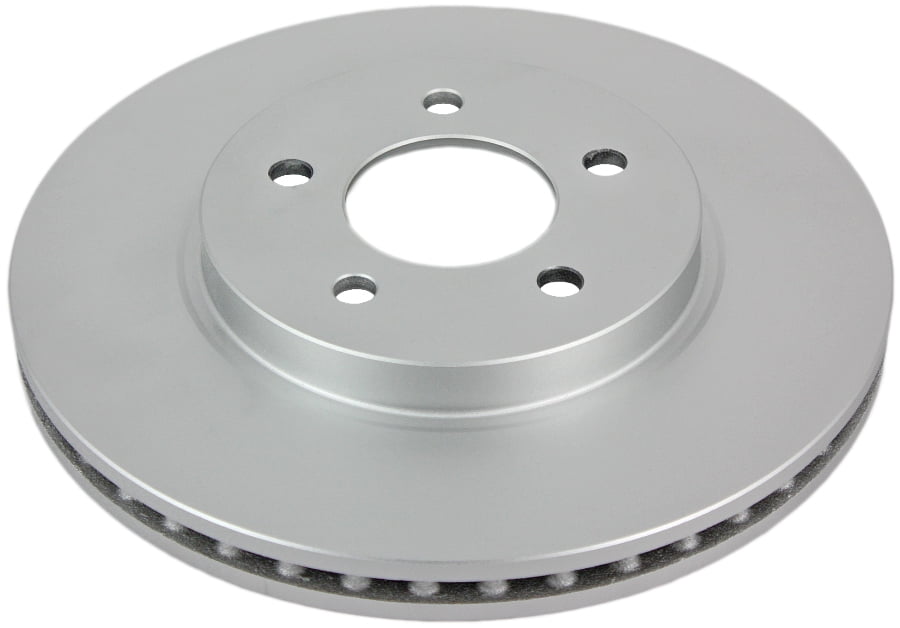 UltraHC Coated High Carbon Brake Rotor, Front UR001668, Ford Escape 2012-2003