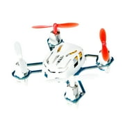 For Hubsan NANO Q4 H111 4-CH 2.4GHz Remote Control Mini Quadcopter White