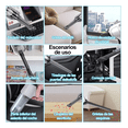 thumbnail image 5 of Aspiradora De Mano Para Hogar Y Automóvil Soplable 12000pa, Color Gris, 5 of 5