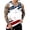Z13-White, variant on FUZHIQ 250th Anniversary Casual Shirt American USA Full Printed Flag Tank Top for Men 4th of July Sleeveless Shirt,XXL