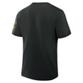 thumbnail image 5 of Men's Fanatics Black Pittsburgh Steelers Elevated Classic Legacy T-Shirt, 5 of 5