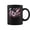 Light Green, variant on Japanese Kitsune Cute Spirit Nine Tailed Fox Aesthetic Coffee Mugs