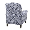 thumbnail image 3 of Gracie Mills Liah Effortless Relaxation Push Back Recliner - GRACE-9951, 3 of 3