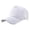 White, variant on Visor Hat for Men and Women Summer Back Net Cap Sunscreen Casual Baseball Headwear Lightweight Breathable Sun Run Beachwear