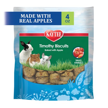 UPC: 0071859944821 | Kaytee Timothy Biscuits Baked Treat Apple 4 oz