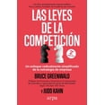thumbnail image 1 of Libro Las Leyes De La Competicion Tapa Blanda, Autor Bruce Greenwald, Editorial Arpa Editores, 1 of 2